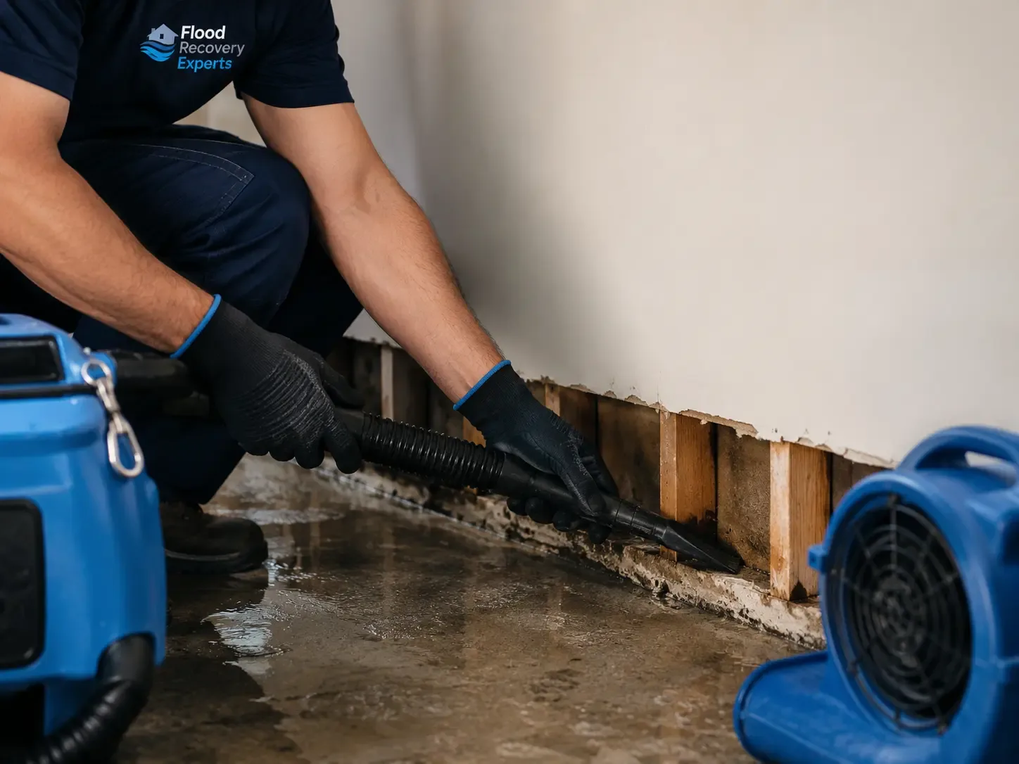 Why choose Flood Damage Cleanup in Ogallala, NE
